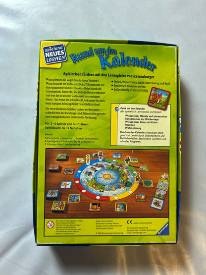 Detailfoto 8 – SKU A8991 – Gesellschaftsspiel gebraucht bei Brettspielimperium