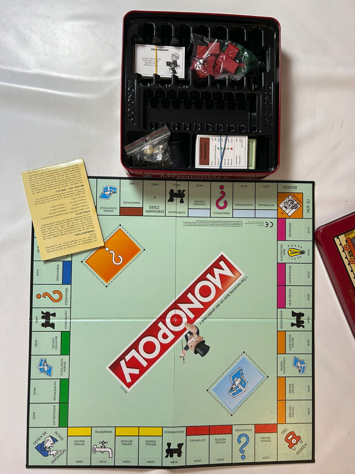 Detailfoto 6 – SKU A6357 – Gesellschaftsspiel gebraucht bei Brettspielimperium