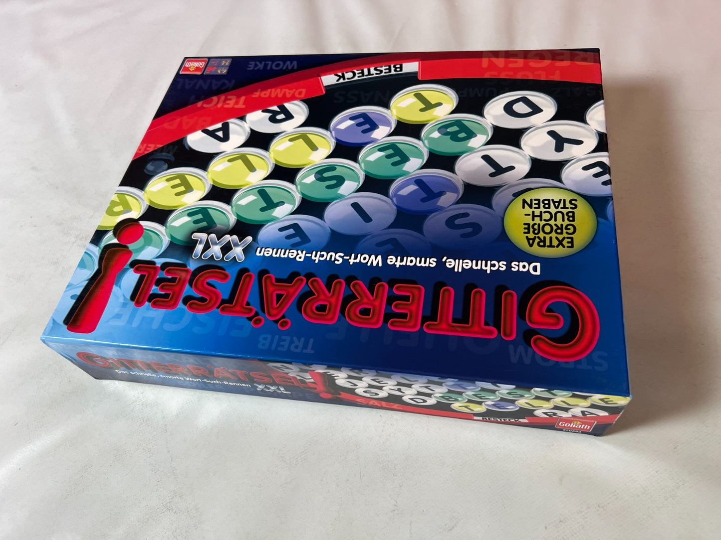 Detailfoto 6 – SKU A14003 – Gesellschaftsspiel gebraucht bei Brettspielimperium