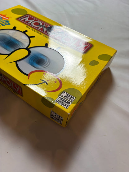 Monopoly Spongebob  Parker 2006  Vollständig - Ansicht 4