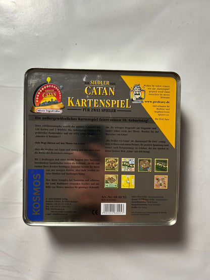 Detailfoto 9 – SKU A8794 – Kartenspiel gebraucht bei Brettspielimperium