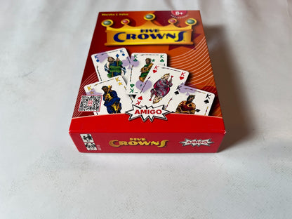 Detailfoto 8 – SKU A11694 – Kartenspiel gebraucht bei Brettspielimperium