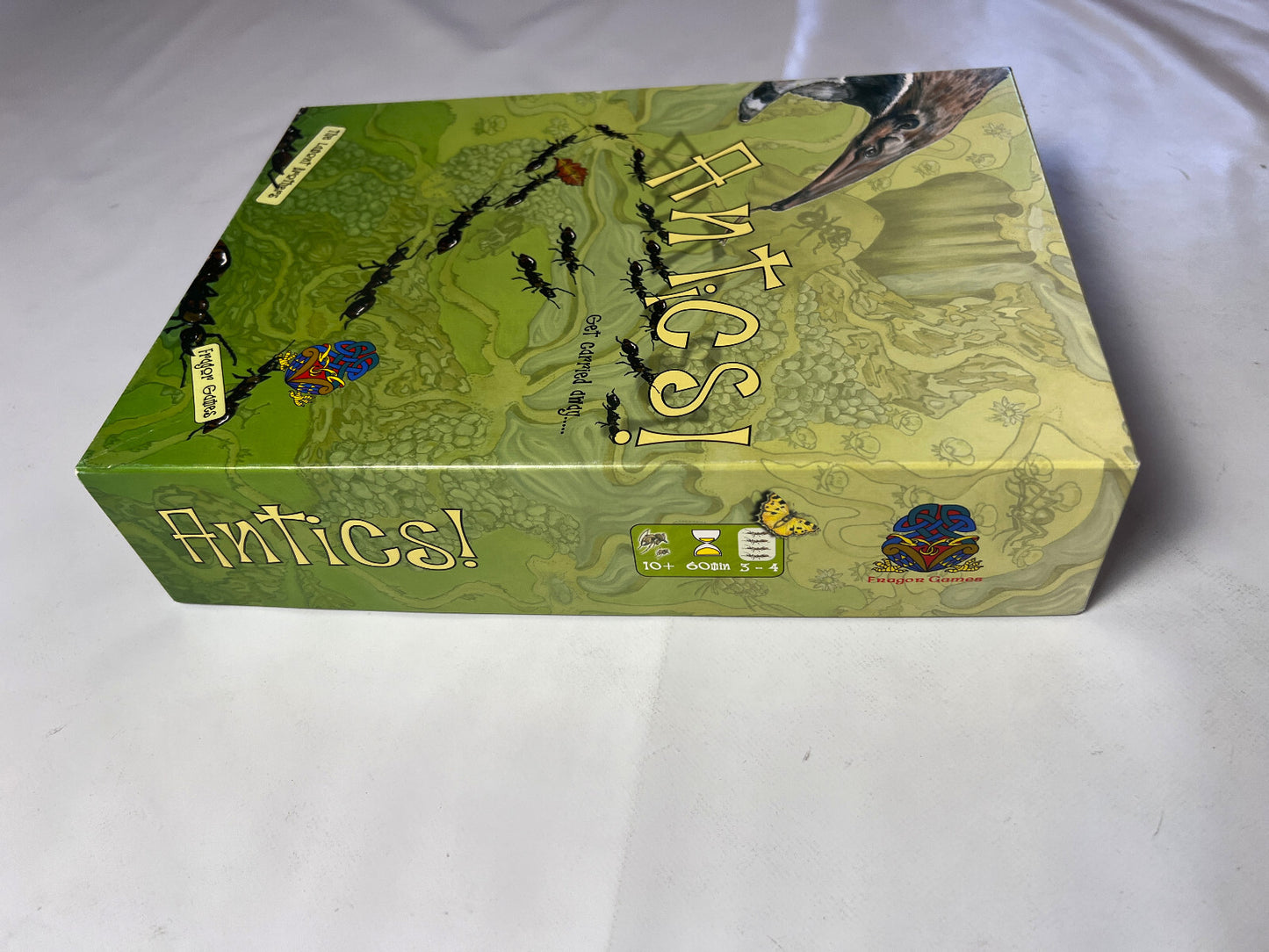 Detailfoto 7 – SKU A9079 – Kartenspiel gebraucht bei Brettspielimperium