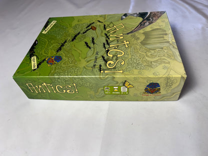 Detailfoto 7 – SKU A9079 – Kartenspiel gebraucht bei Brettspielimperium
