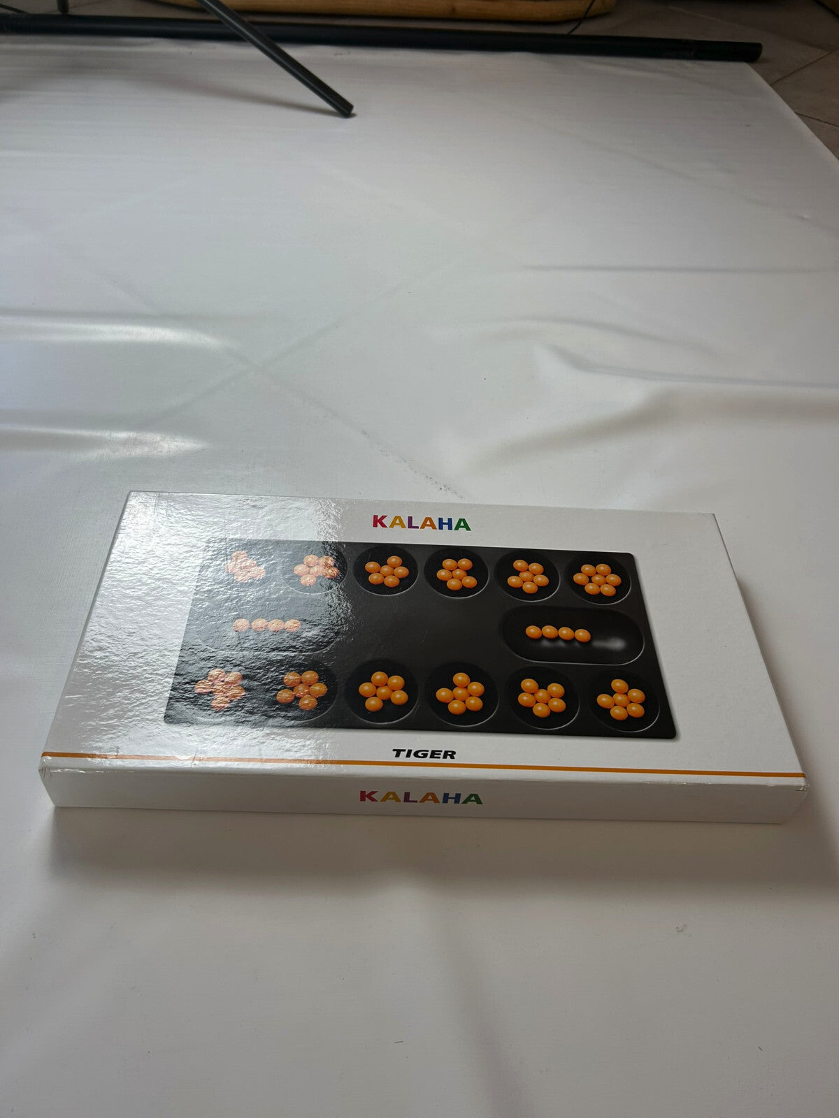 Detailfoto 4 – SKU A6743 – Gesellschaftsspiel gebraucht bei Brettspielimperium