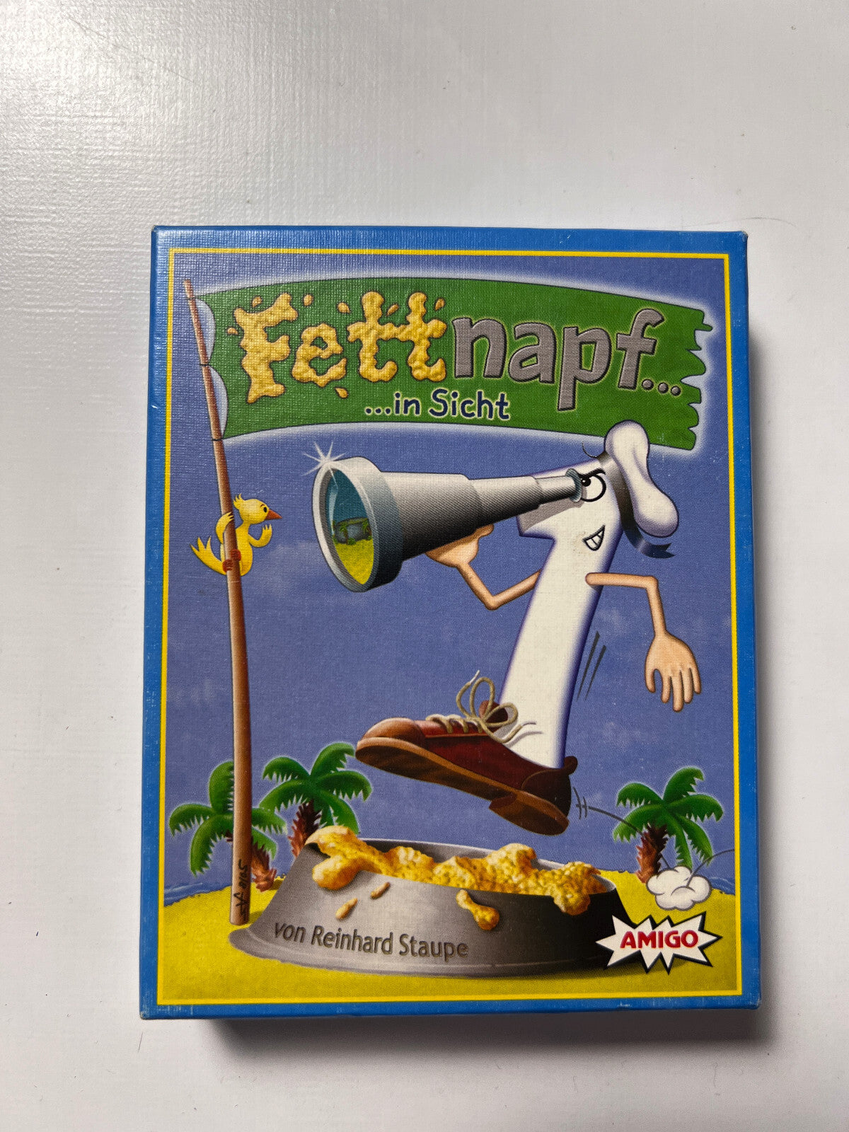 Detailfoto 5 – SKU A3820 – Kartenspiel gebraucht bei Brettspielimperium