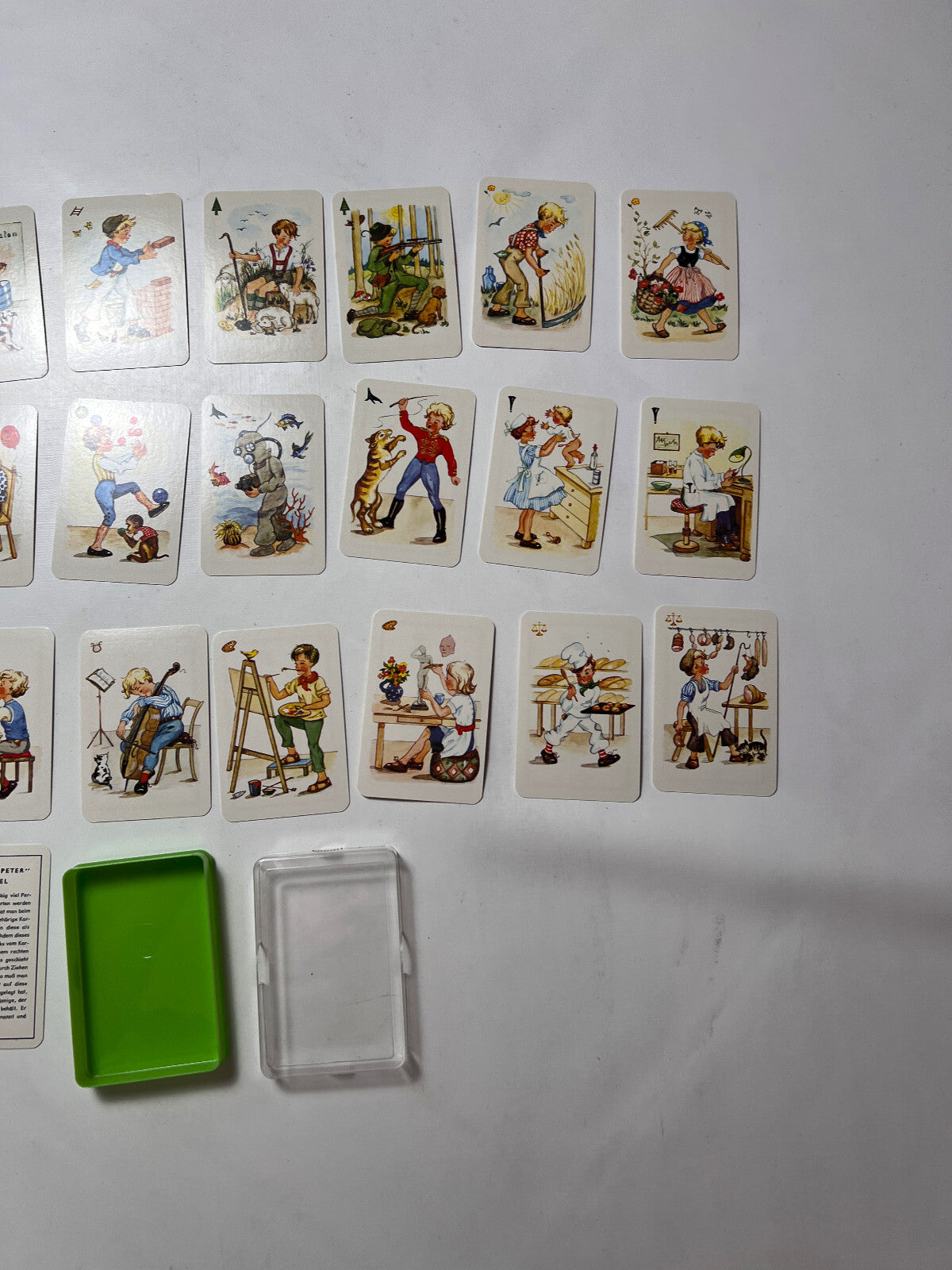 Detailfoto 4 – SKU A6286 – Kartenspiel gebraucht bei Brettspielimperium