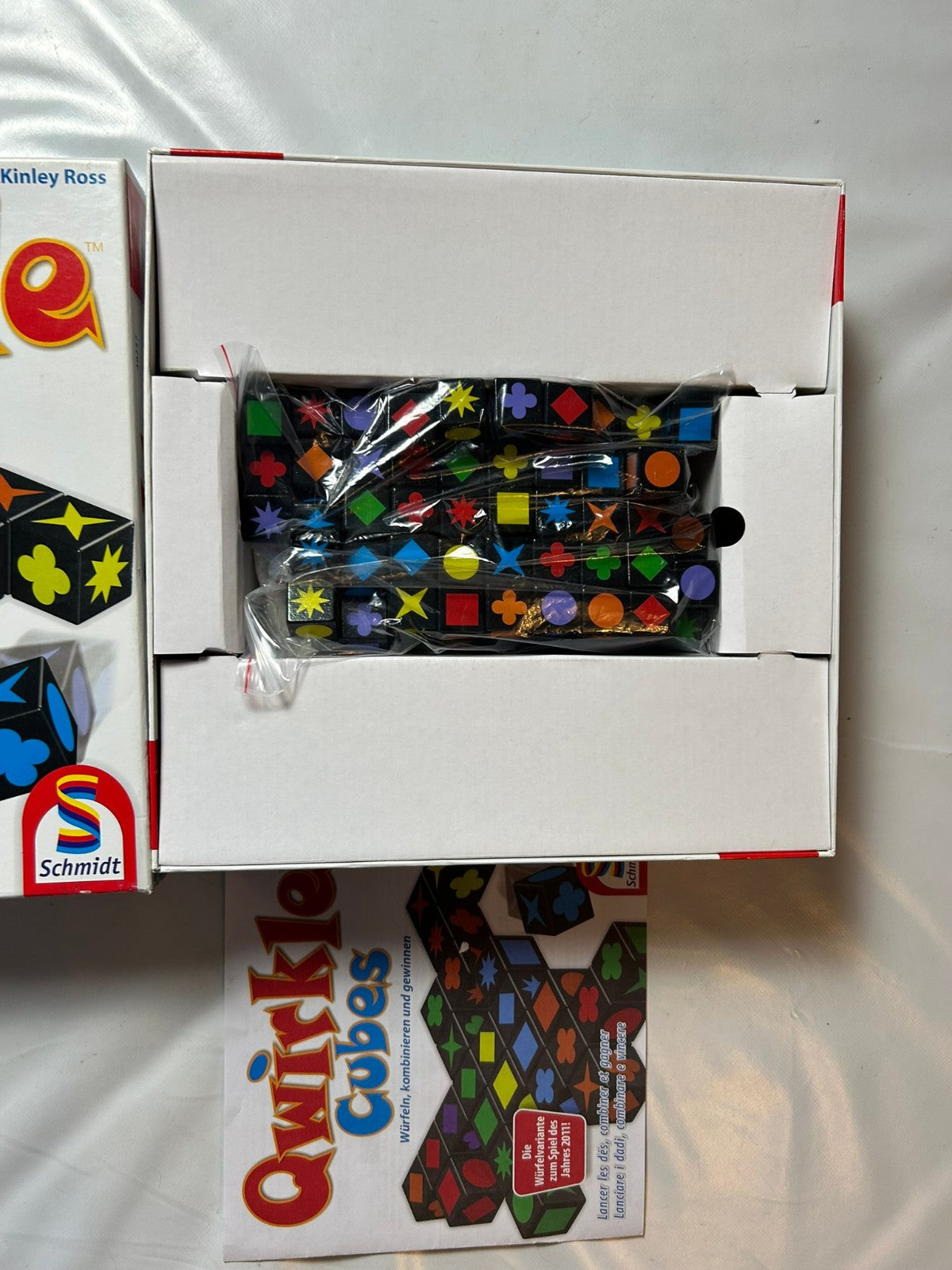 Detailfoto 7 – SKU A9174 – Gesellschaftsspiel gebraucht bei Brettspielimperium
