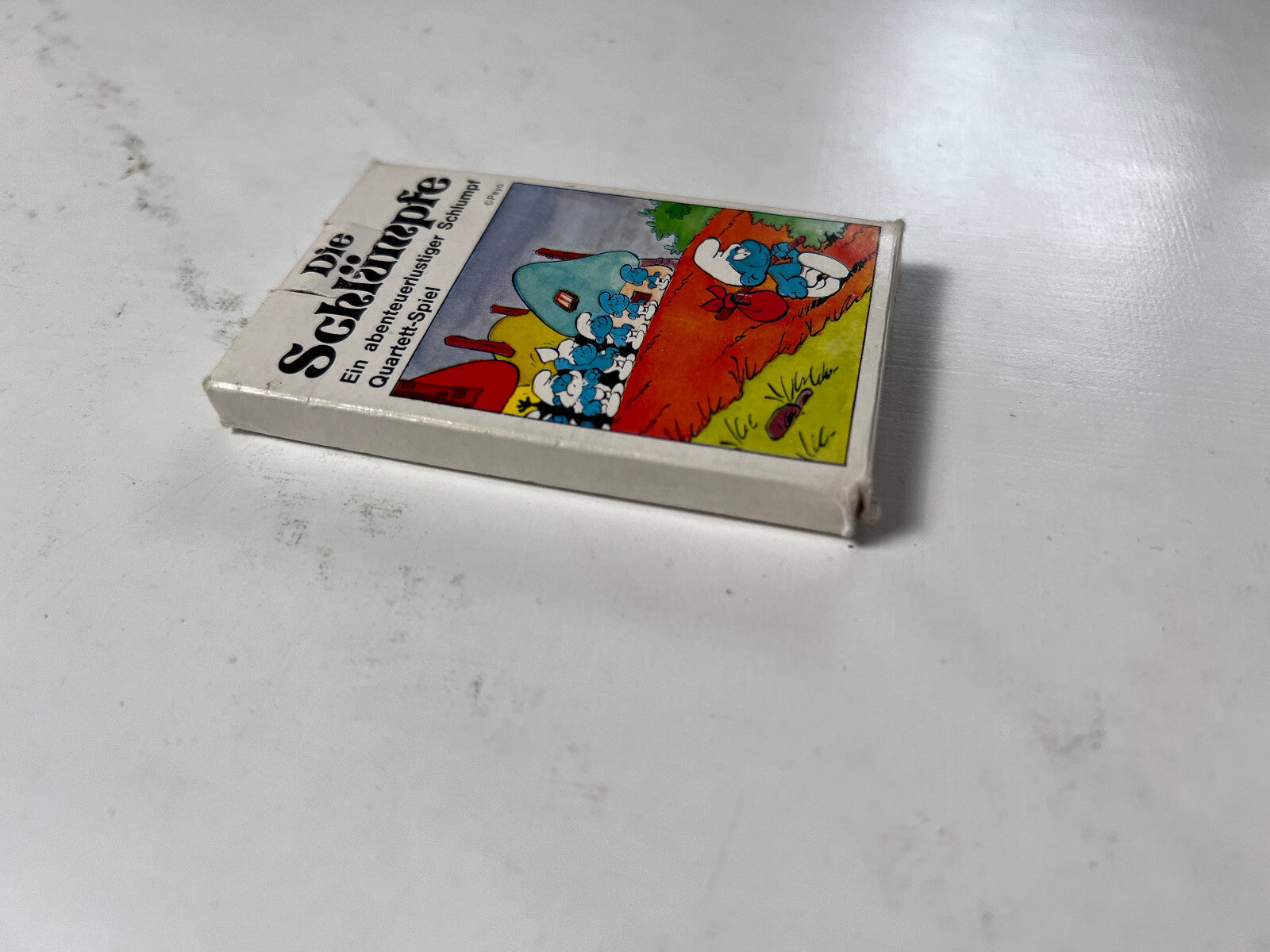 Detailfoto 8 – SKU A5849 – Kartenspiel gebraucht bei Brettspielimperium