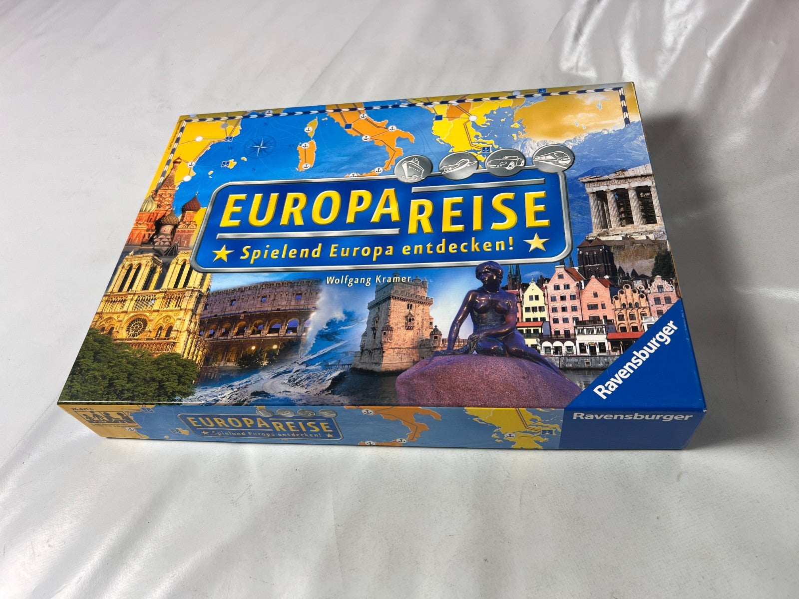Detailfoto 8 – SKU A13247 – Gesellschaftsspiel gebraucht bei Brettspielimperium