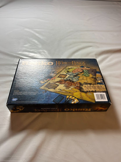 Risiko  Herr der Ringe  Erobere Mittelerde  Hasbro  Vollständig - Ansicht 12