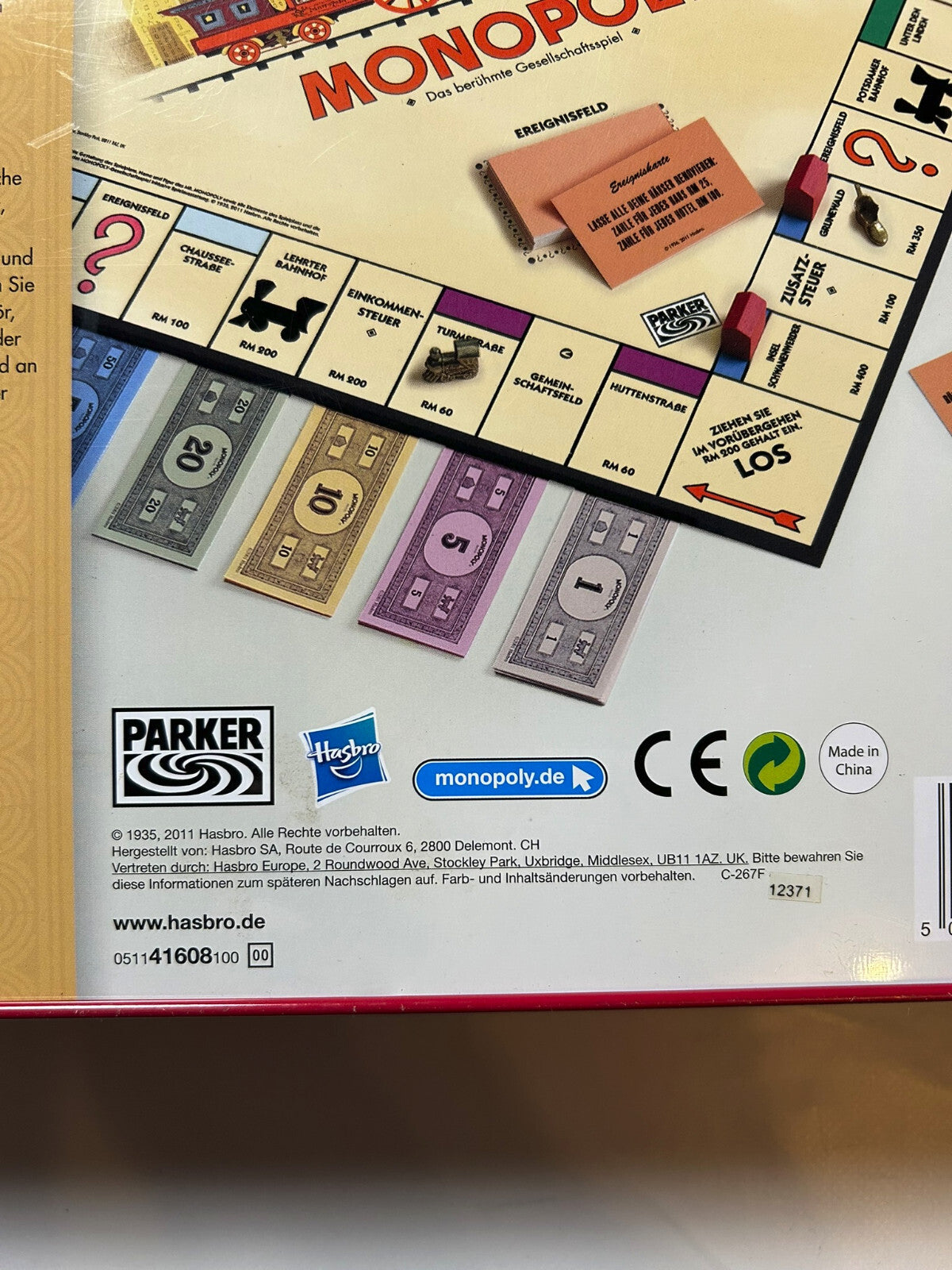Detailfoto 9 – SKU A7216 – Gesellschaftsspiel gebraucht bei Brettspielimperium