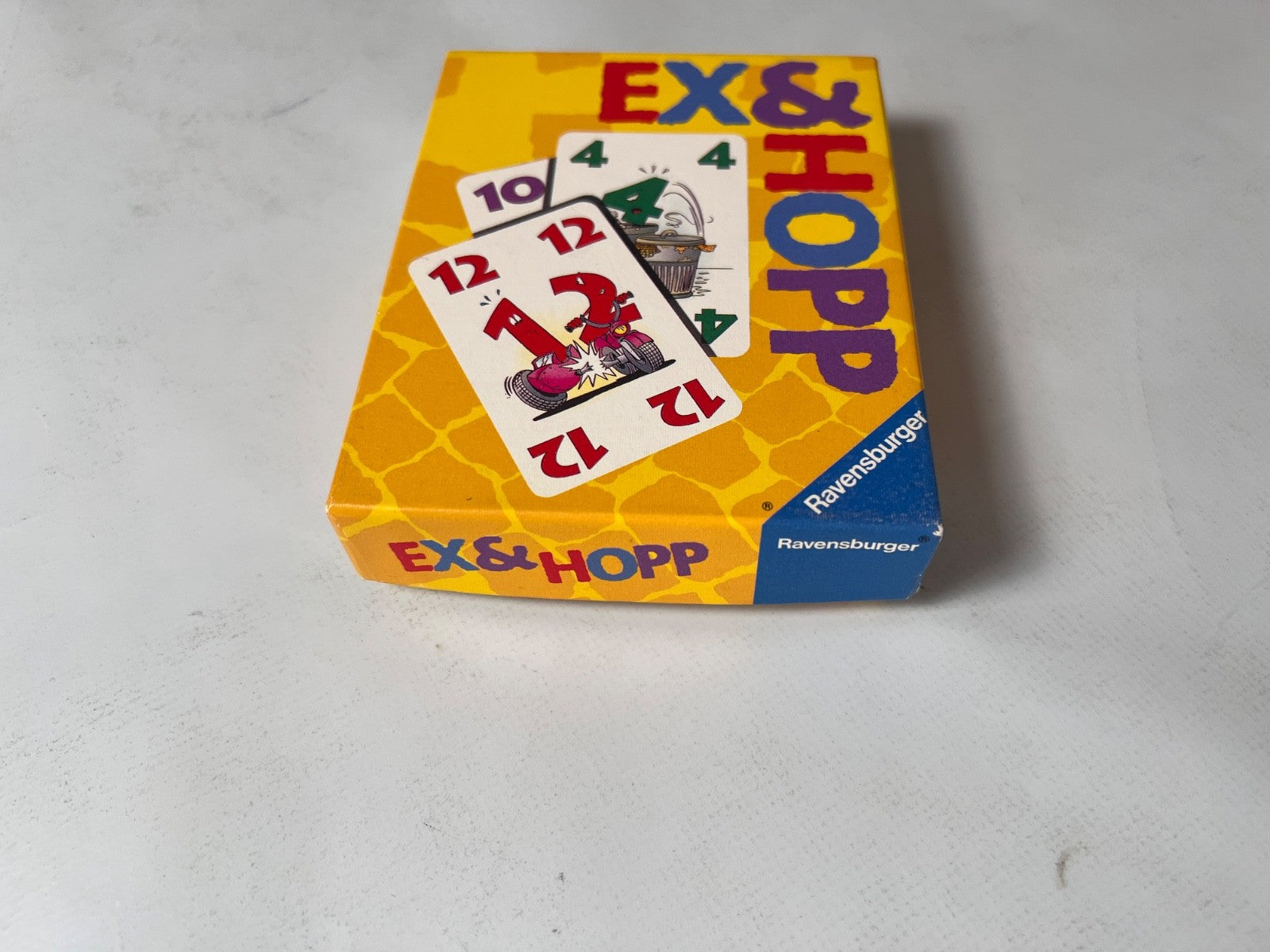 Detailfoto 7 – SKU A11533 – Kartenspiel gebraucht bei Brettspielimperium