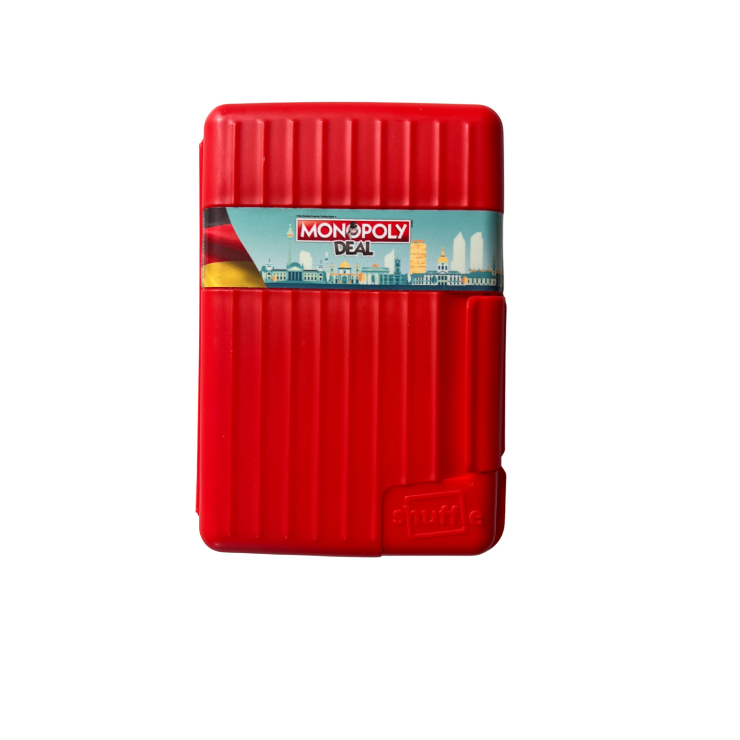 Monopoly Deal Shuffle Berlin 2017 Hasbro  Vollständig - Ansicht 1