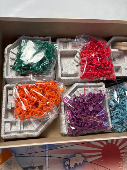 Shogun  Ikusa  Samurai Sword  MB 1989  Vollständig - Ansicht 13