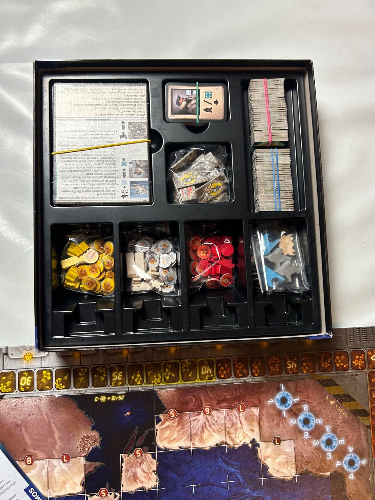 Detailfoto 9 – SKU A11490 – Rollenspiel-Buch gebraucht bei Brettspielimperium