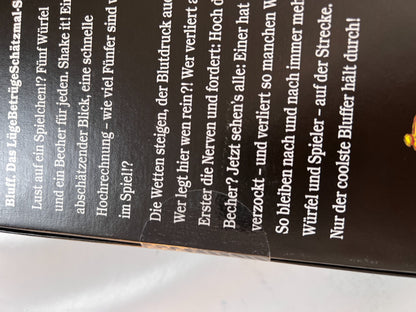 Detailfoto 8 – SKU A12420 – Gesellschaftsspiel gebraucht bei Brettspielimperium