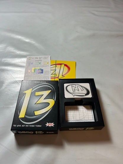 Detailfoto 7 – SKU A10595 – Kartenspiel gebraucht bei Brettspielimperium
