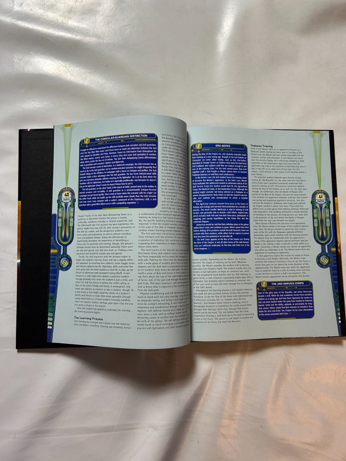 Detailfoto 6 – SKU A12800 – Rollenspiel-Buch gebraucht bei Brettspielimperium