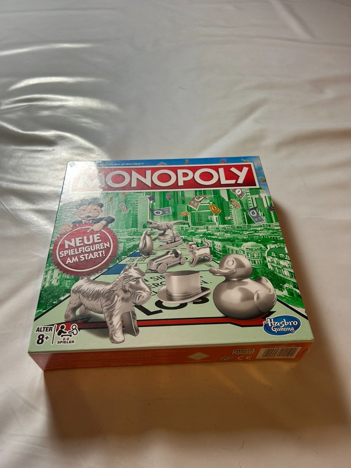 Detailfoto 4 – SKU A10658 – Gesellschaftsspiel gebraucht bei Brettspielimperium