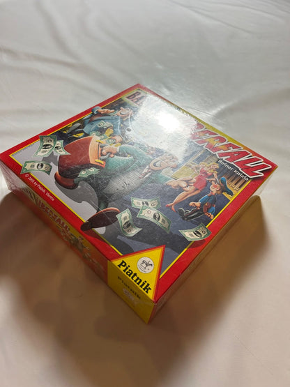 Detailfoto 4 – SKU A10997 – Gesellschaftsspiel gebraucht bei Brettspielimperium