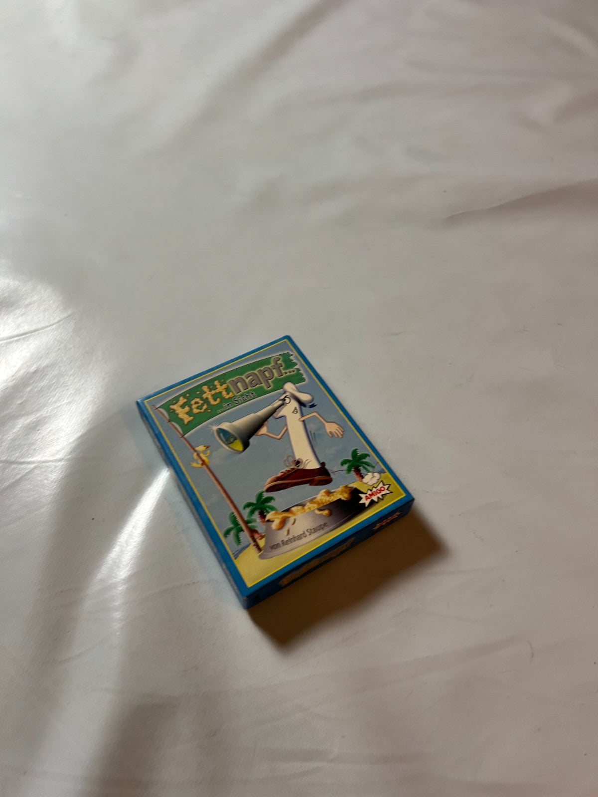 Detailfoto 5 – SKU A11960 – Kartenspiel gebraucht bei Brettspielimperium