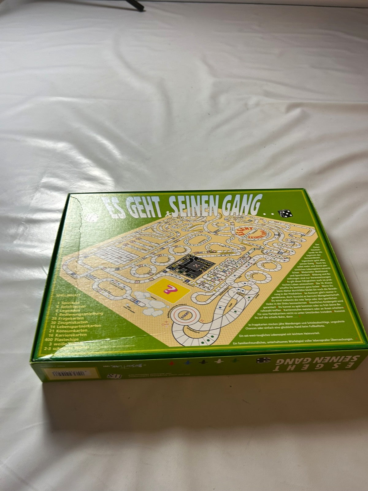 Detailfoto 11 – SKU A9569 – Gesellschaftsspiel gebraucht bei Brettspielimperium