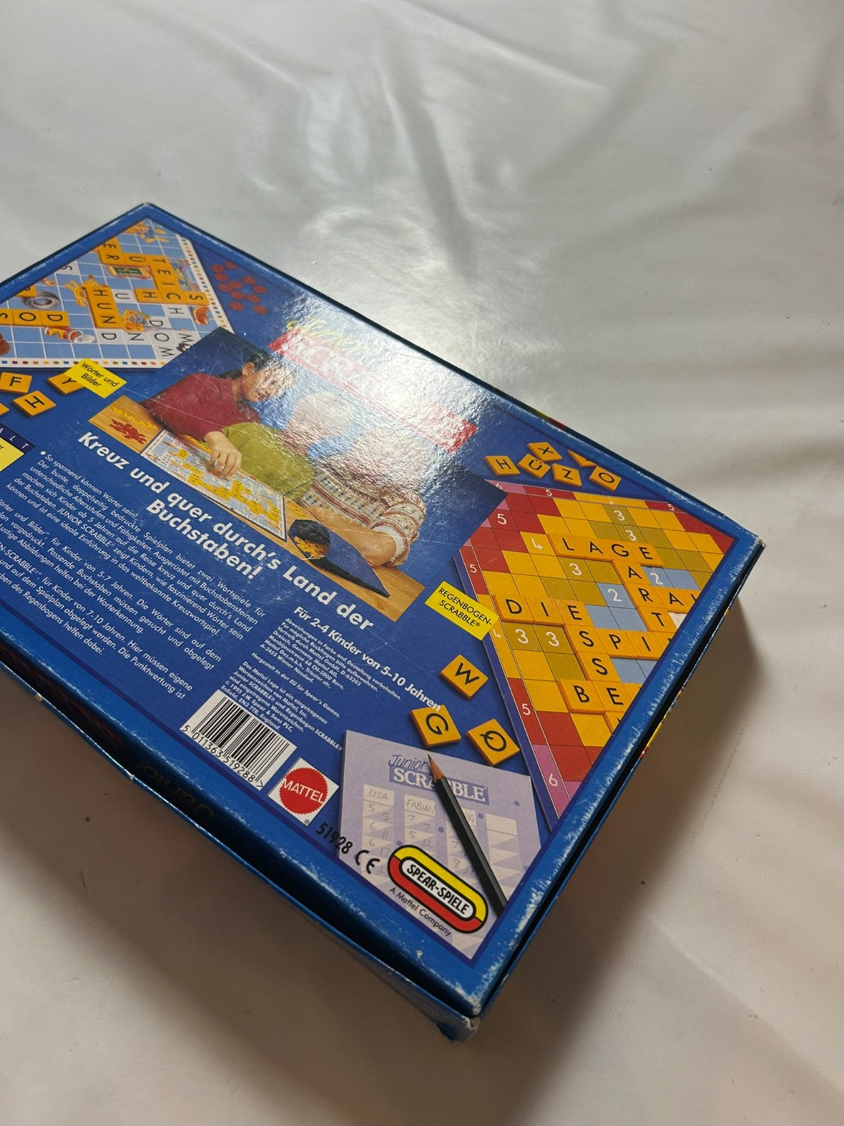Detailfoto 12 – SKU A9632 – Gesellschaftsspiel gebraucht bei Brettspielimperium