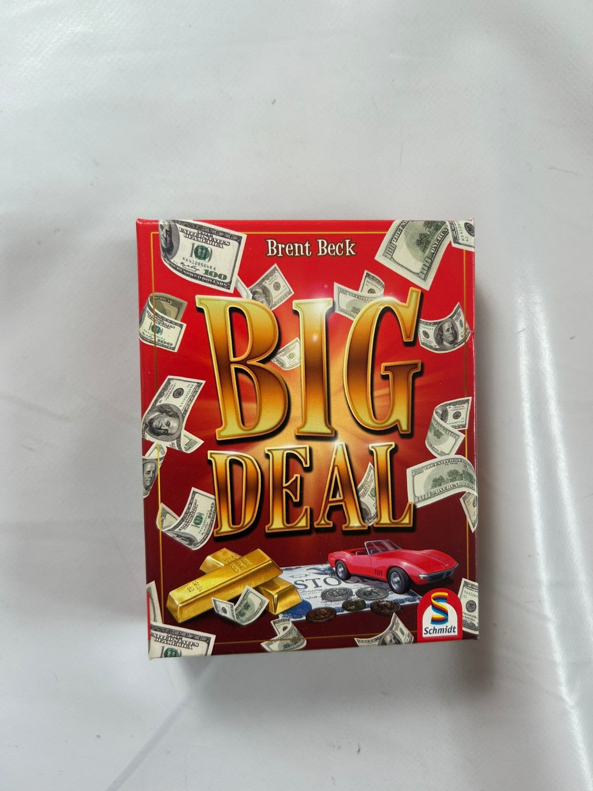 Detailfoto 2 – SKU A9828 – Kartenspiel gebraucht bei Brettspielimperium