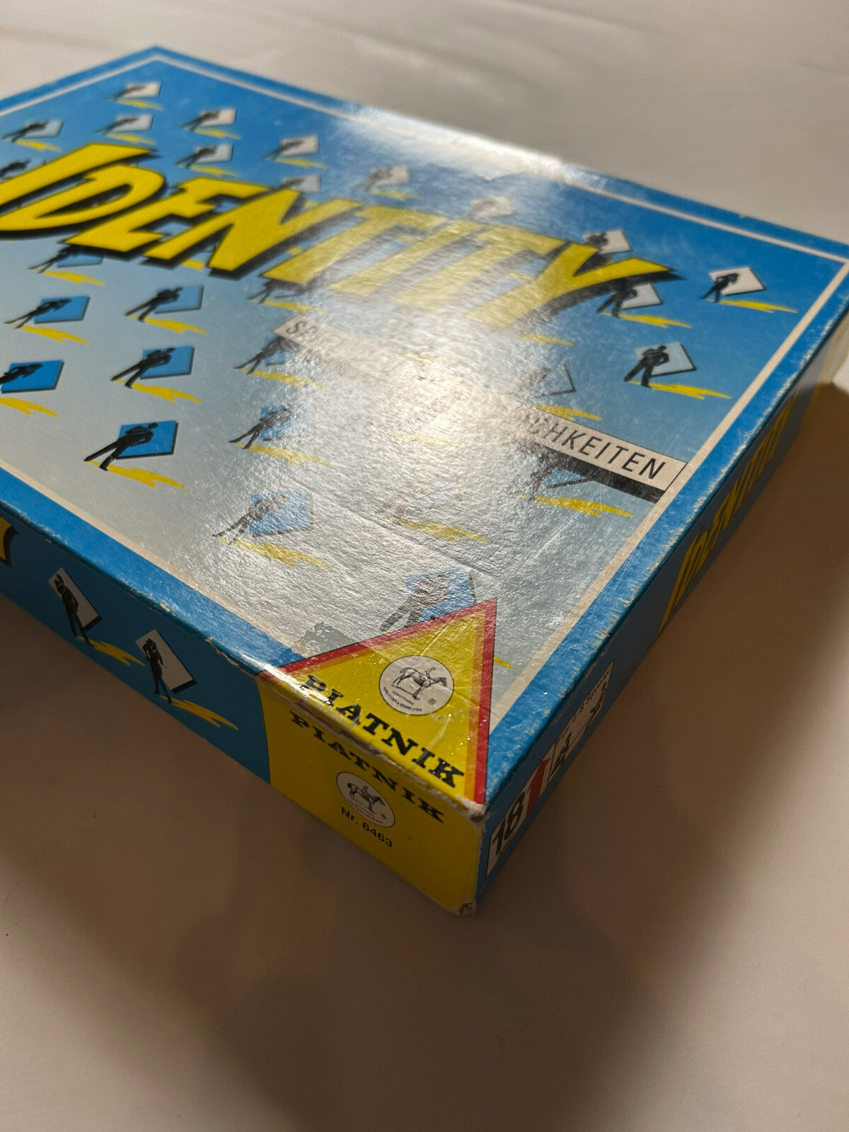 Detailfoto 5 – SKU A7811 – Gesellschaftsspiel gebraucht bei Brettspielimperium