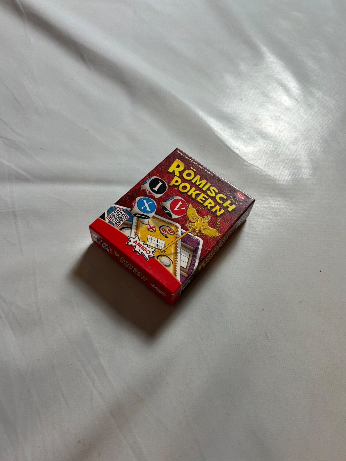 Detailfoto 4 – SKU A11551 – Kartenspiel gebraucht bei Brettspielimperium