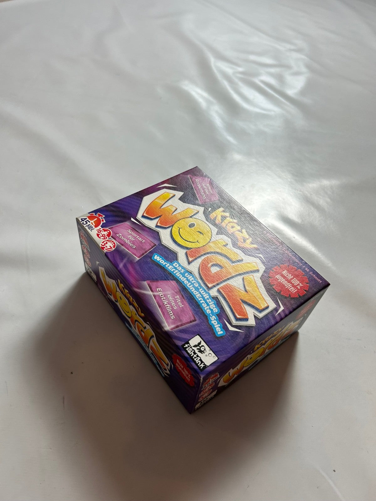 Detailfoto 4 – SKU A9249 – Gesellschaftsspiel gebraucht bei Brettspielimperium