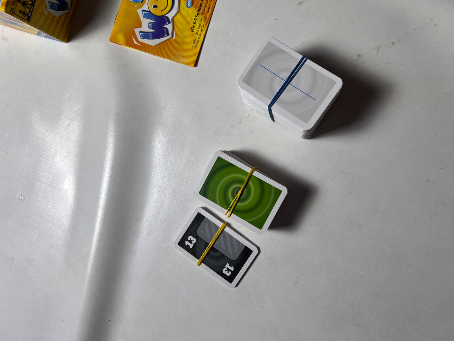 Detailfoto 3 – SKU A6510 – Gesellschaftsspiel gebraucht bei Brettspielimperium