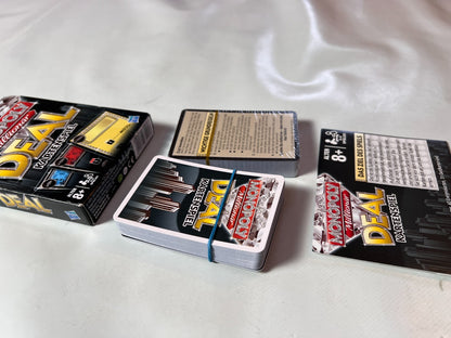 Monopoly Deal Millionär  Kartenspiel 2012  Vollständig - Ansicht 3