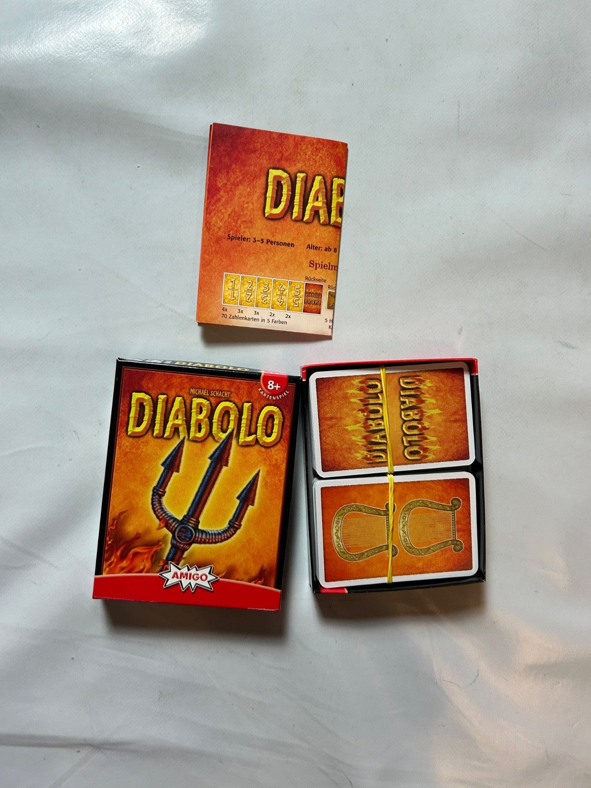 Detailfoto 6 – SKU A11328 – Kartenspiel gebraucht bei Brettspielimperium