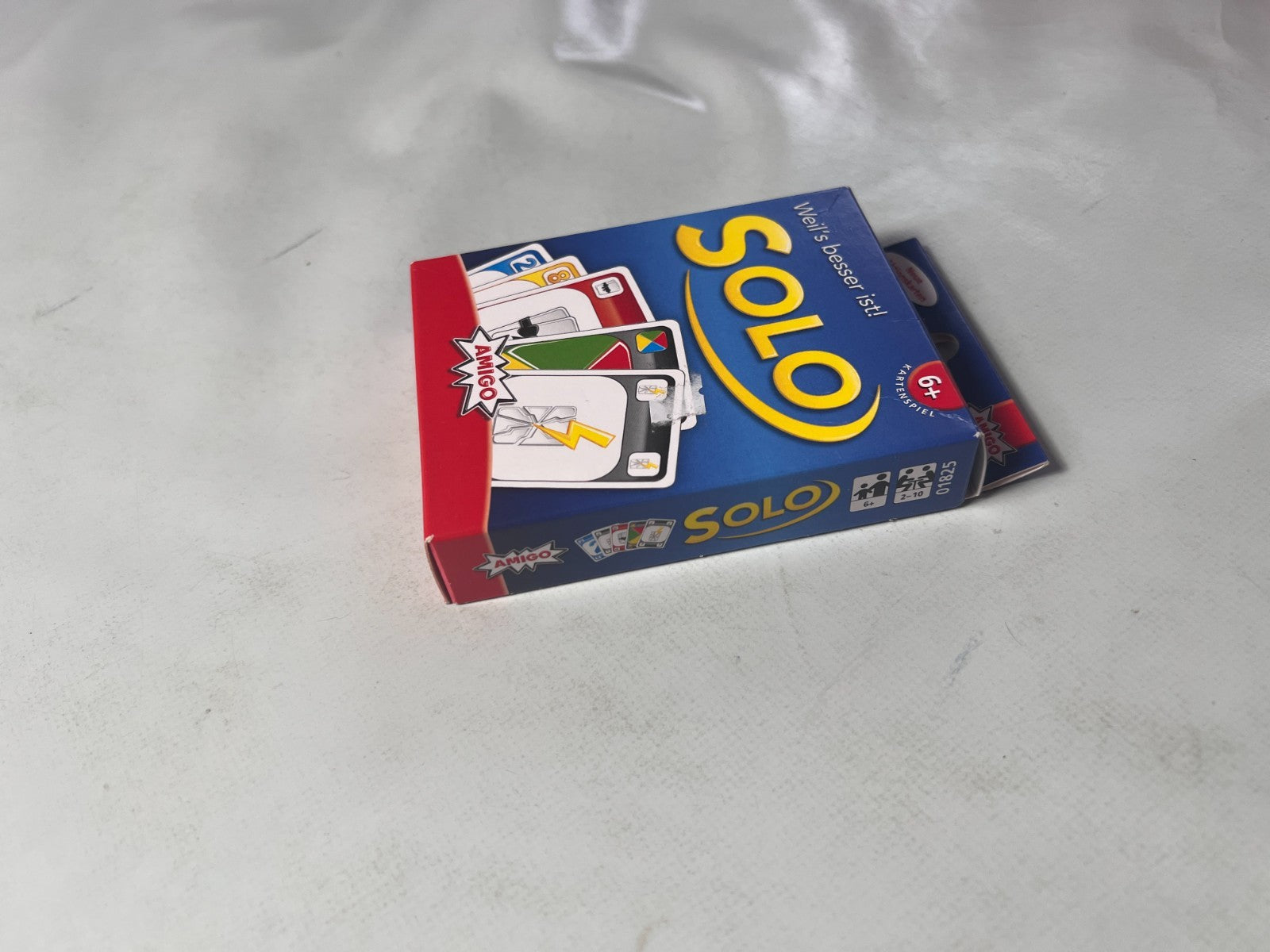 Detailfoto 7 – SKU A12951 – Kartenspiel gebraucht bei Brettspielimperium