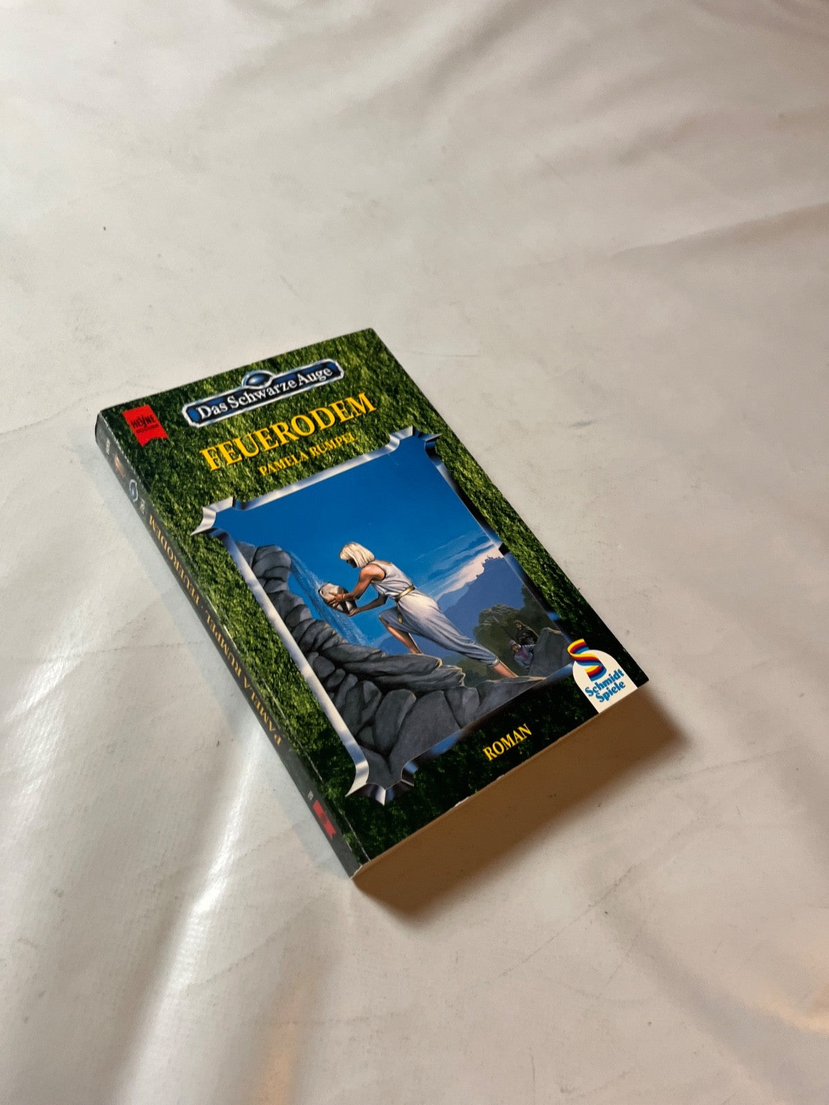 Detailfoto 5 – SKU A10959 – Rollenspiel-Buch gebraucht bei Brettspielimperium