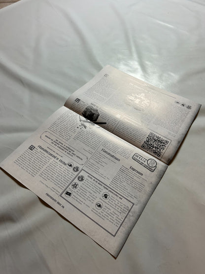 Detailfoto 8 – SKU A11826 – Rollenspiel-Buch gebraucht bei Brettspielimperium