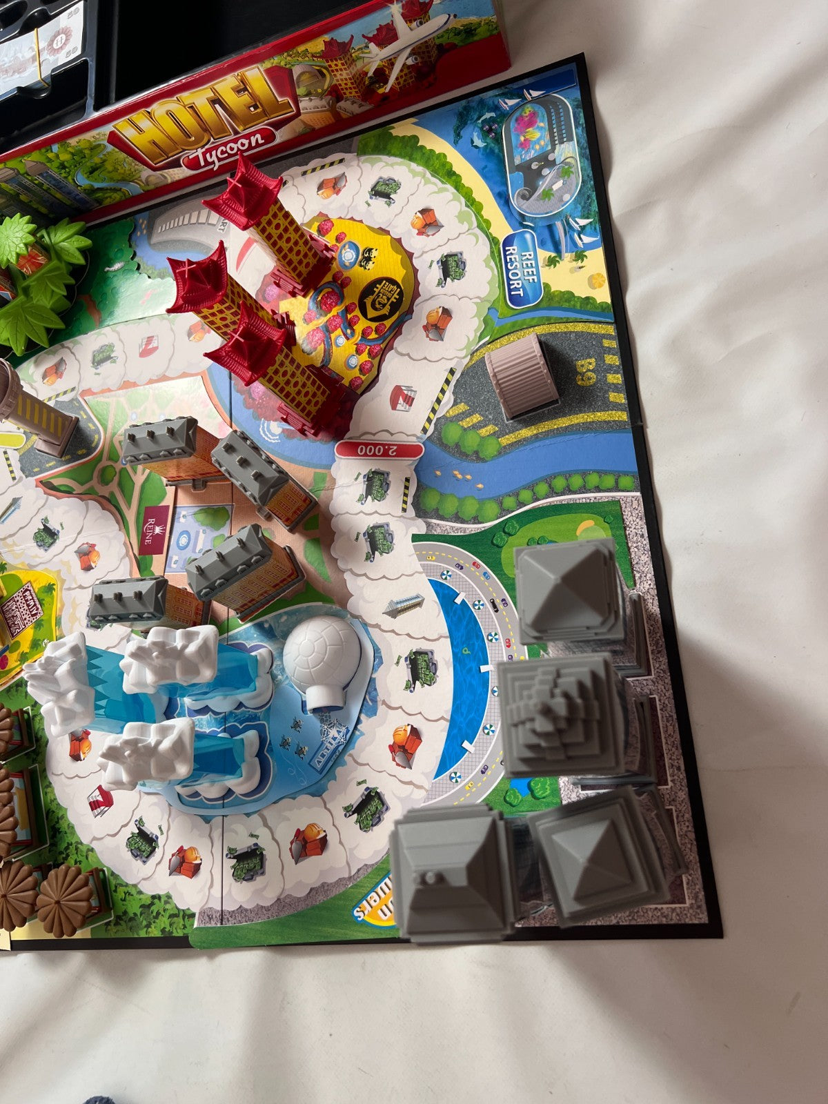 Detailfoto 5 – SKU A14039 – Gesellschaftsspiel gebraucht bei Brettspielimperium