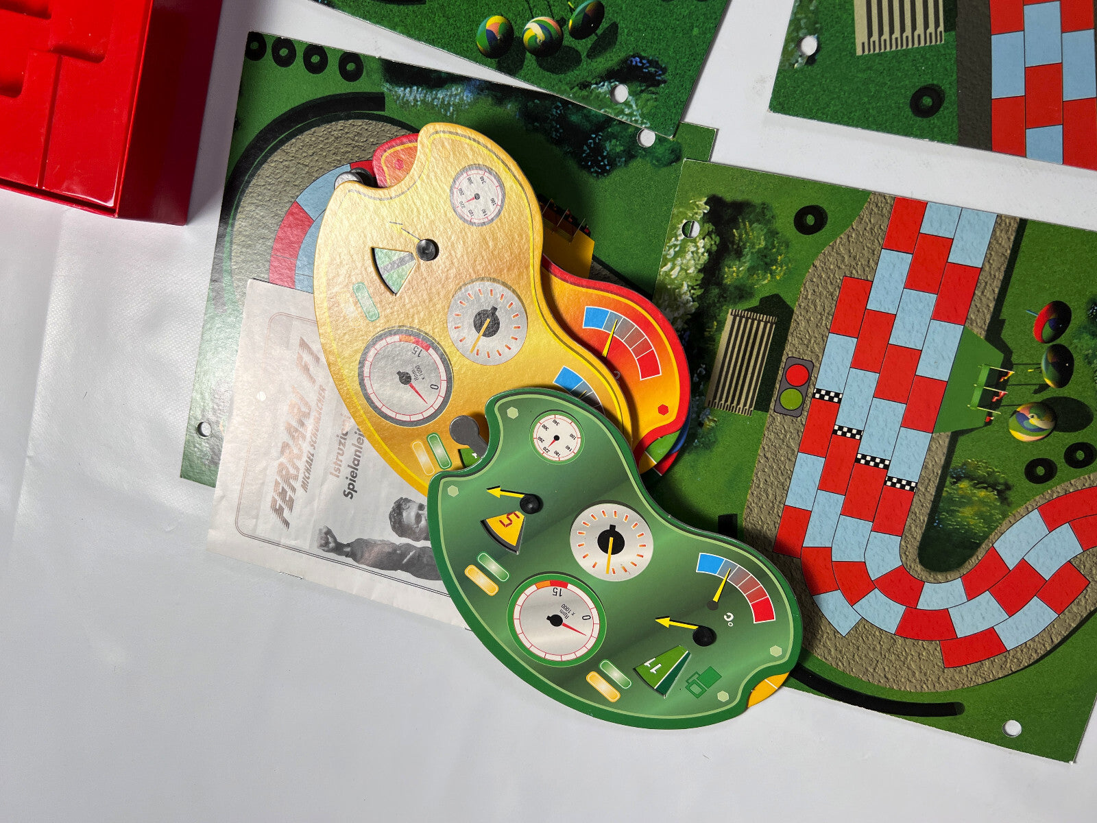 Detailfoto 5 – SKU A7094 – Gesellschaftsspiel gebraucht bei Brettspielimperium