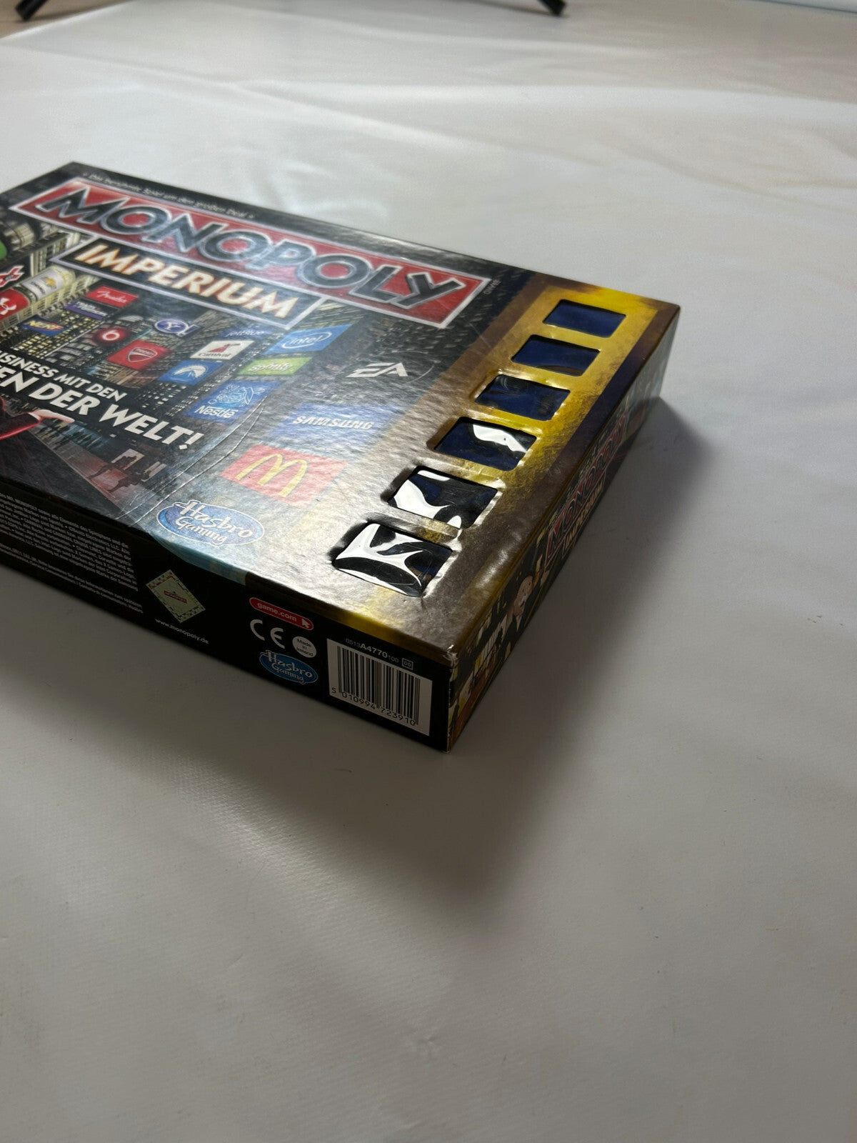 Detailfoto 5 – SKU A7461 – Gesellschaftsspiel gebraucht bei Brettspielimperium