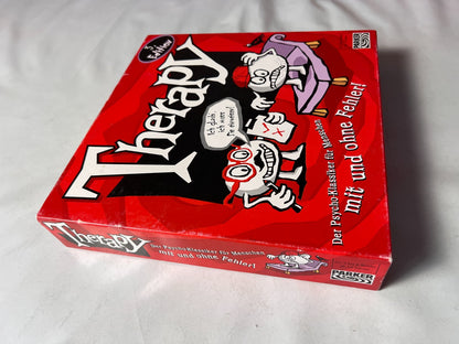 Therapy 3. Edition Parker Spiel Brettspiel – Vollständig - Ansicht 5