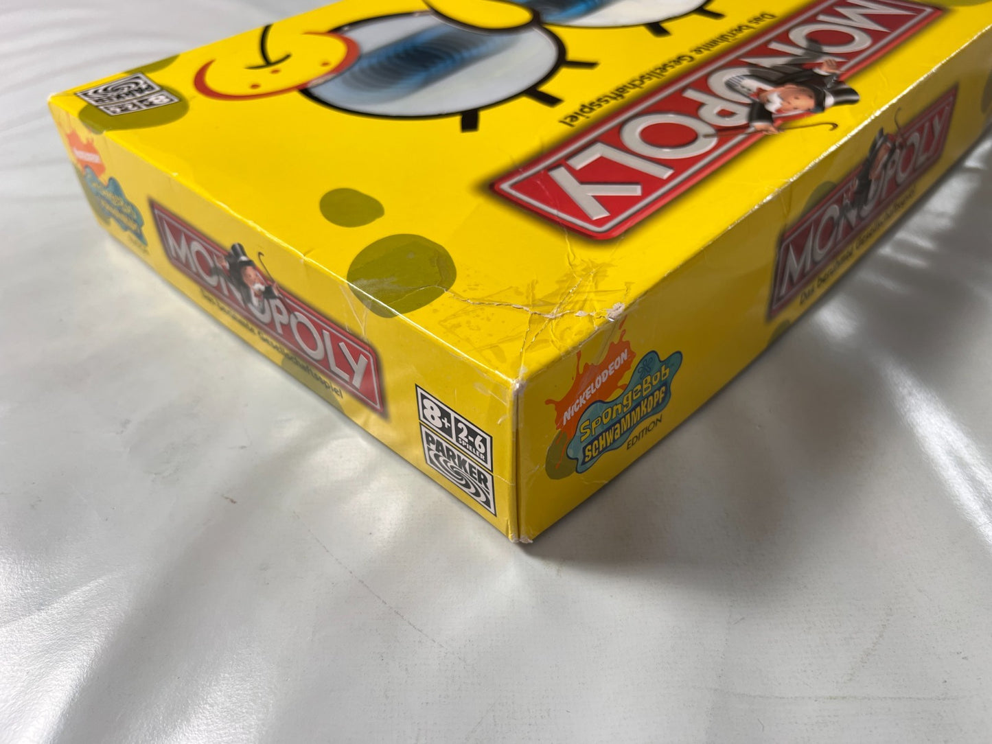 Monopoly Spongebob  Parker 2006  Vollständig - Ansicht 10