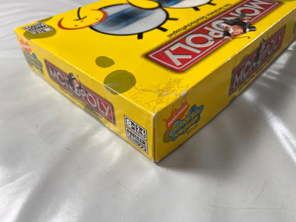 Monopoly Spongebob  Parker 2006  Vollständig - Ansicht 10