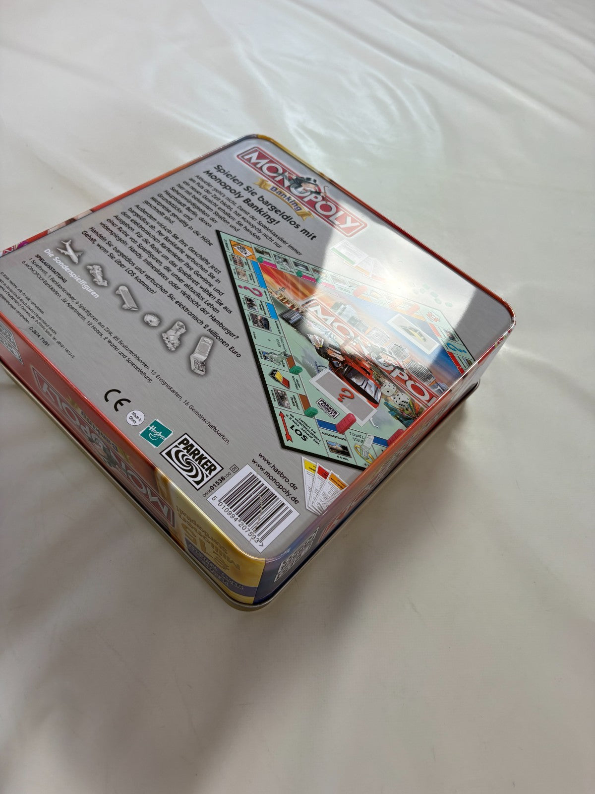Detailfoto 12 – SKU A13020 – Gesellschaftsspiel gebraucht bei Brettspielimperium