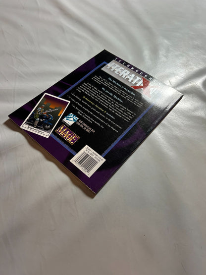 Detailfoto 9 – SKU A12782 – Rollenspiel-Buch gebraucht bei Brettspielimperium