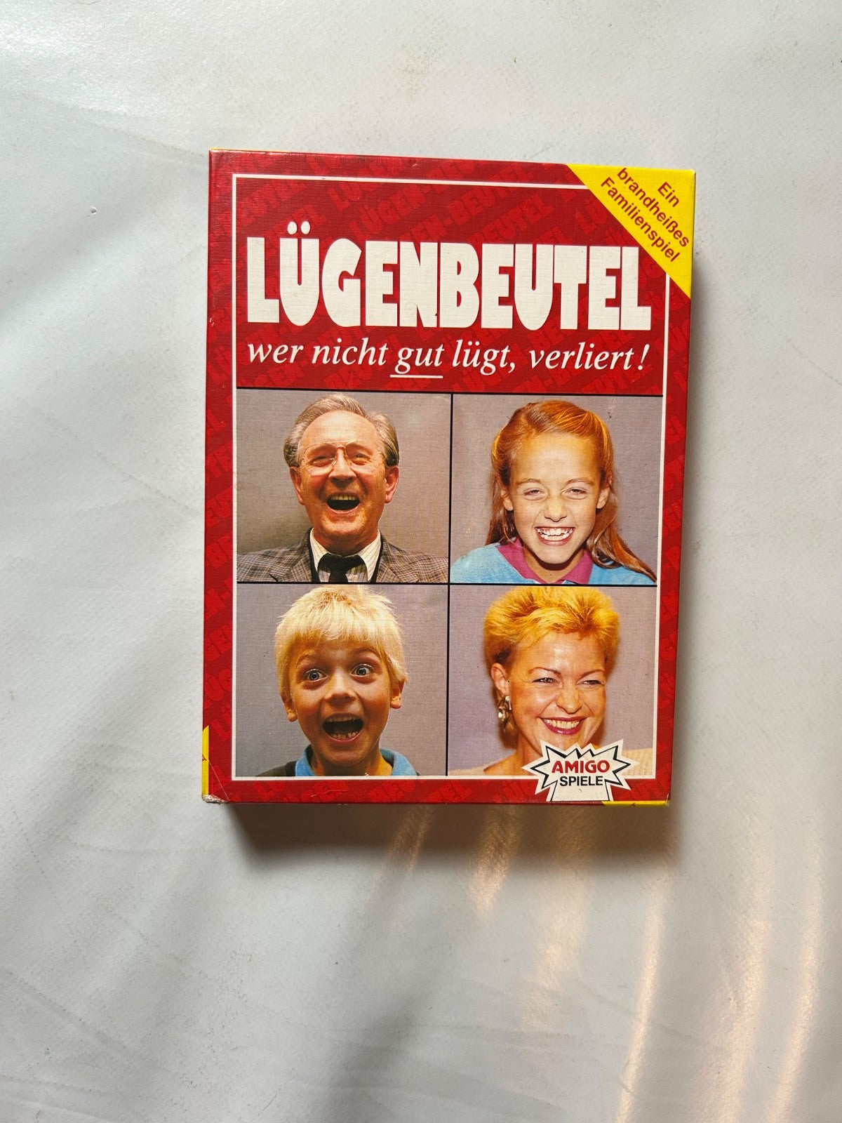 Detailfoto 2 – SKU A12057 – Gesellschaftsspiel gebraucht bei Brettspielimperium
