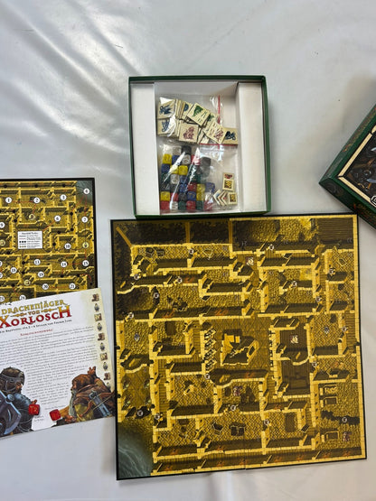 Detailfoto 6 – SKU A9135 – Würfelspiel gebraucht bei Brettspielimperium