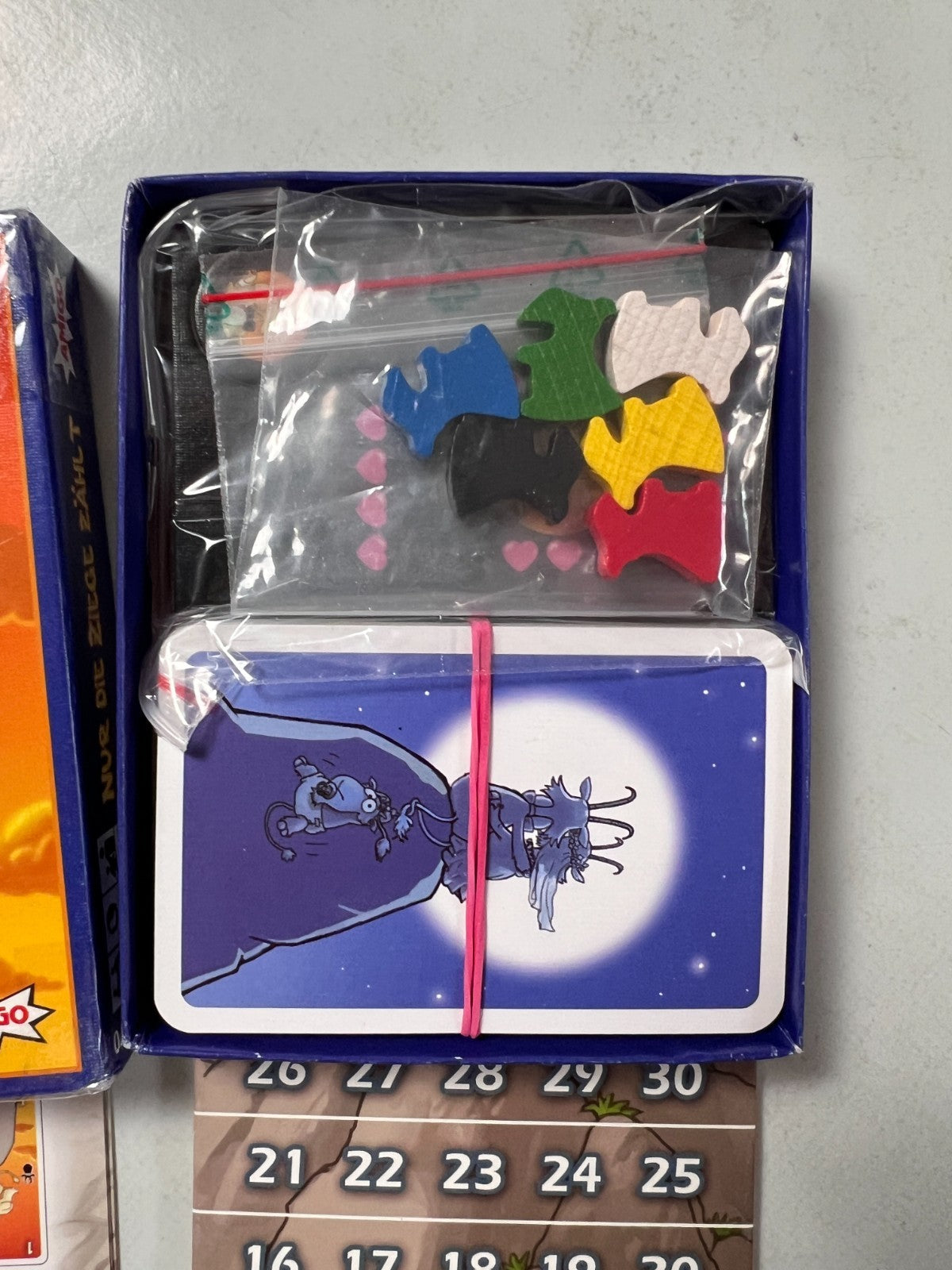 Detailfoto 9 – SKU A13525 – Kartenspiel gebraucht bei Brettspielimperium