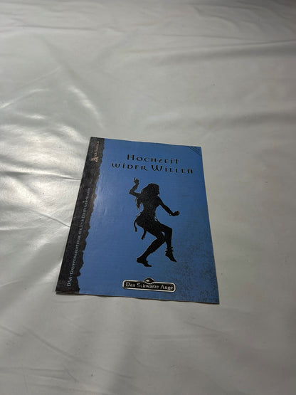 Detailfoto 3 – SKU A8701 – Rollenspiel-Buch gebraucht bei Brettspielimperium